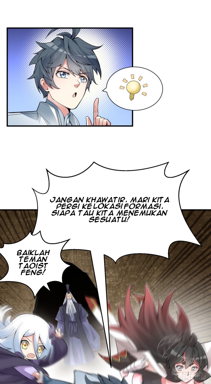 I Picked Up An Attributes Chapter 24 Gambar 36